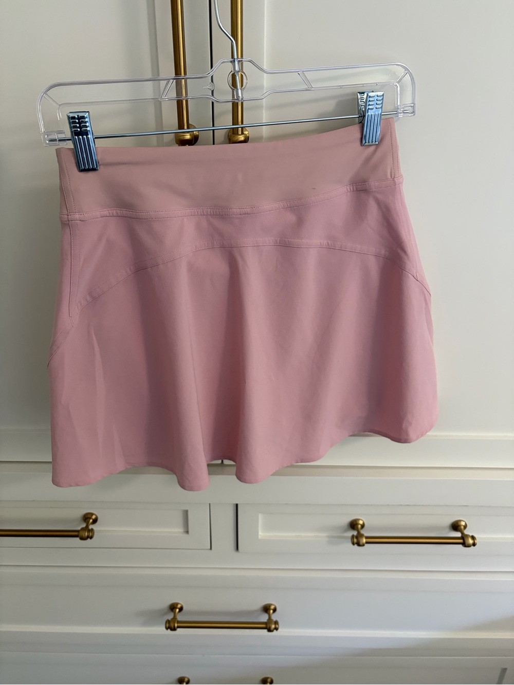 Lululemon lightweight high rise skirt. Sz4